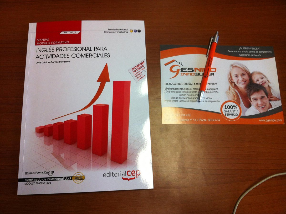 diegogesnido's tweet photo. Con @Diegosanbruno en el curso de Inglés Profesional para Actividades Comerciales. Vamos a APRENDER, a por el titulo! http://t.co/3t9oj0SBXB