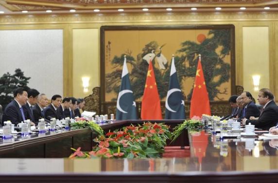 Bugdacan's tweet image. Pakistan says will help China fight Xinjiang militants
reuters.com/article/2014/1…
