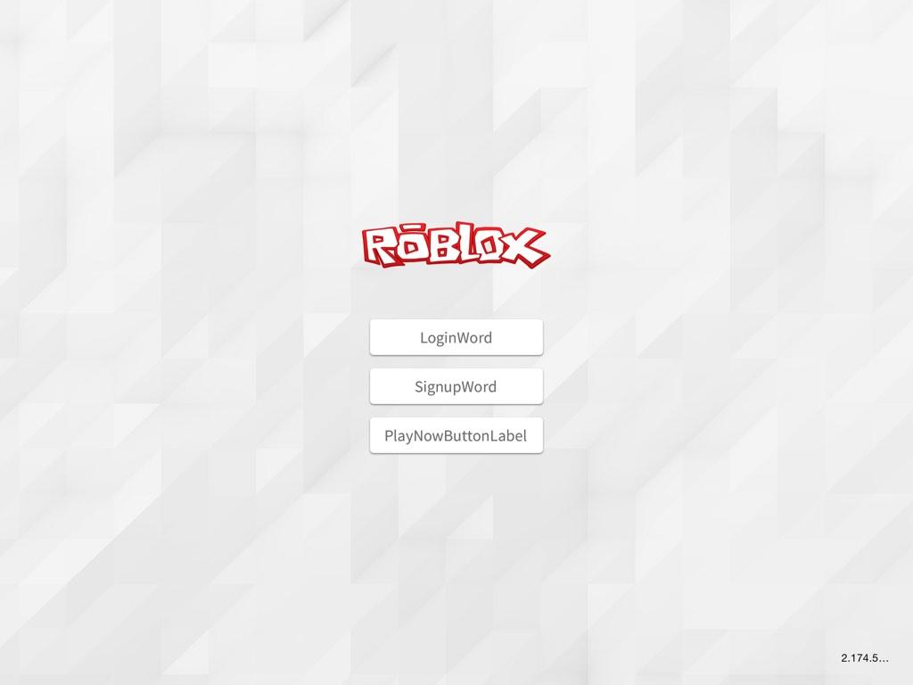 Roblox On Twitter Update Roblox Mobile For Ipad To The Latest