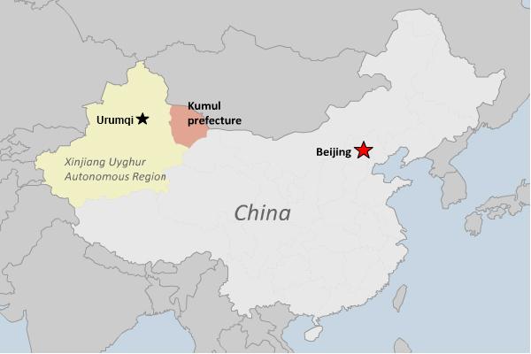 Bugdacan's tweet image. Polluting Factories Wreak Havoc in Xinjiang’s Once-Fertile Township
rfa.org/english/news/u…