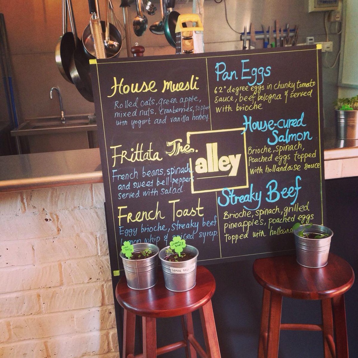 The Alley Thealleykuching Twitter