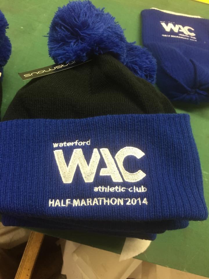 WATERFORDAC's tweet photo. If ya want to get you hands on 1 of these must hav hats make sure 2 register b4 its 2 late also a medal this year http://t.co/slqUPZffzR