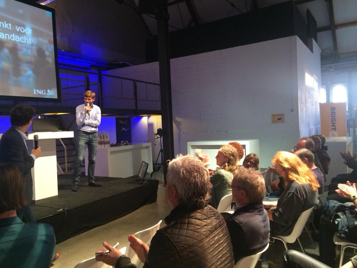 bendermischa's tweet image. “@Brightsite: ING onderzoekt ook gezichtsherkenning als manier van inloggen op apps #brightday #brightday4 http://t.co/RmkGJDXAia” #eWeek14