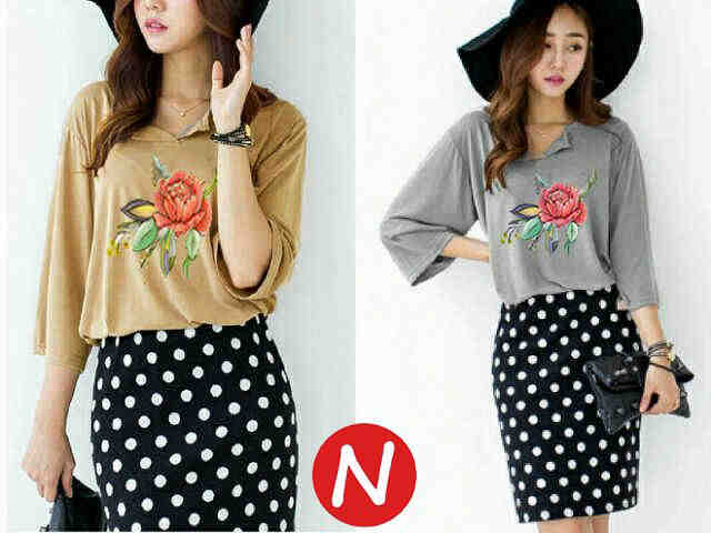 GirlsGallery1's tweet photo. #GirlsGallery | POLKA ROSE BAHAN DINGIN SIST. KAOS SPANDEX DIJAMIN NYAMAN DIPAKE http://t.co/B4gNF03UhO