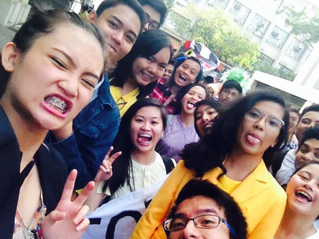 biancarodrguezz's tweet photo. Cory for president! #STRENGTH10 #RETROSPECT #AMVat10 http://t.co/cnDYo33Wf8