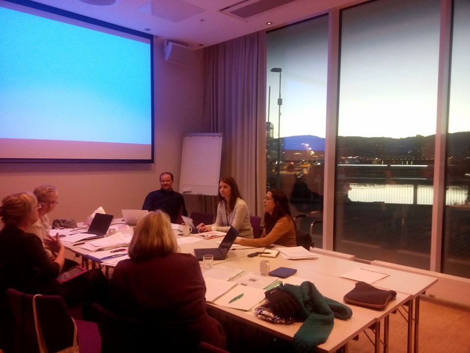 SIHO_Tweets's tweet photo. #ErasmusPlus Project meeting #UDLL 'Universal Design in #HigherEd: A License to Learn. #UDL #inclusion http://t.co/f9Wes07XSj
