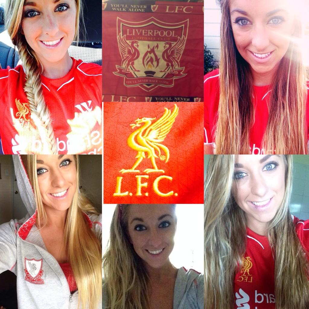 haliekaitlyn7's tweet photo. @LFC from Tampa, FL to Liverpool #GarudaGlobalCheckin  I'll be watching the game at four green fields! http://t.co/xzV9BIbKAl