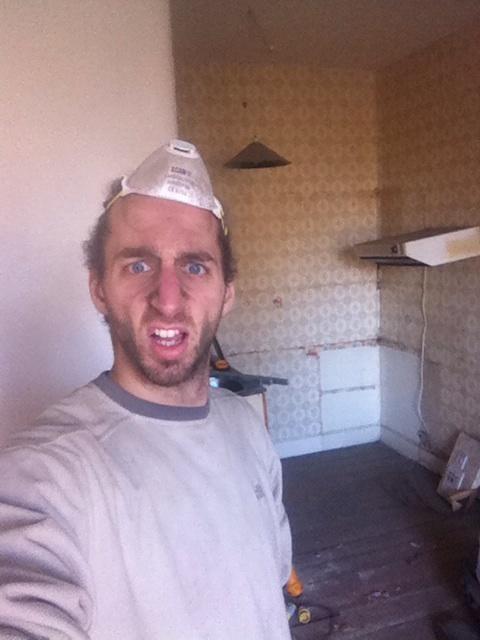 Ripping the kitchen out <a href="/finch_ltd/">FinchDevelopmentLTD</a>