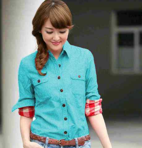 GirlsGallery1's tweet photo. #GirlsGallery | TOSCA TOP | KATUN RAYON | 69.000 | FIT L http://t.co/K2ZxaiJolm