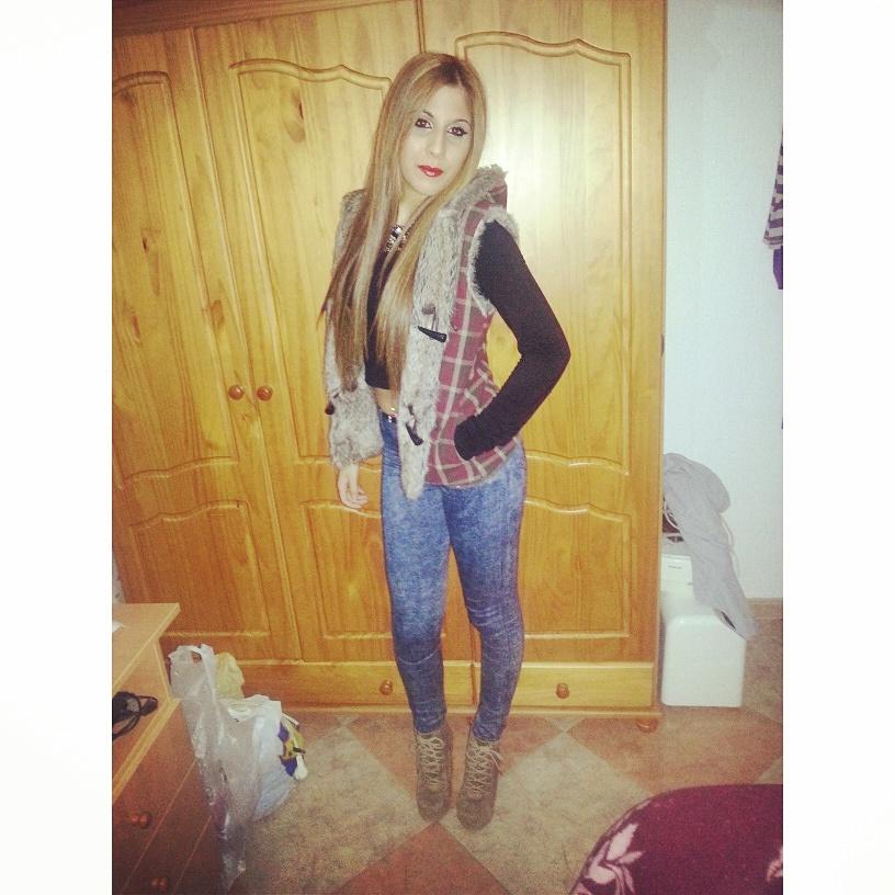 MariiaGabarro's tweet photo. Una de anoche ♡ http://t.co/xvtXYST6q9