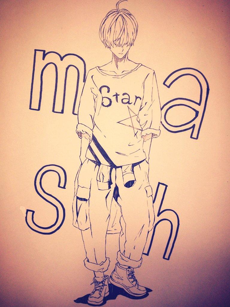 17歳の漫画家志望です。
現在、一作目を制作中です。
イラストもたまに描きます。
多くの同志の方と繋がりたいです。
 #漫画家志望さんと繋がりたい 
 #絵描きさんと繋がりたい 
 #RTした人で気になった人フォローする 