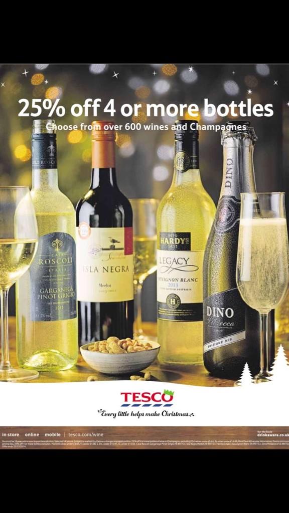 Great time to stock up for Christmas...