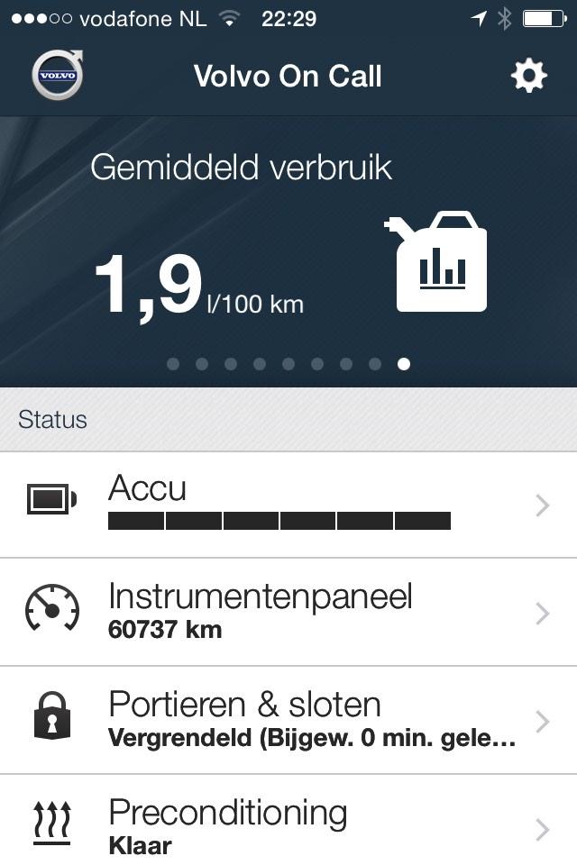 Persoonlijke ambitie en fabrieksnorm EV haalbaar. Combi #EV #OV helpt <a href="/VolvoV60Hybrid/">Volvo V60 Hybrid</a> Maar hoe voelt 1.140 ltr diesel