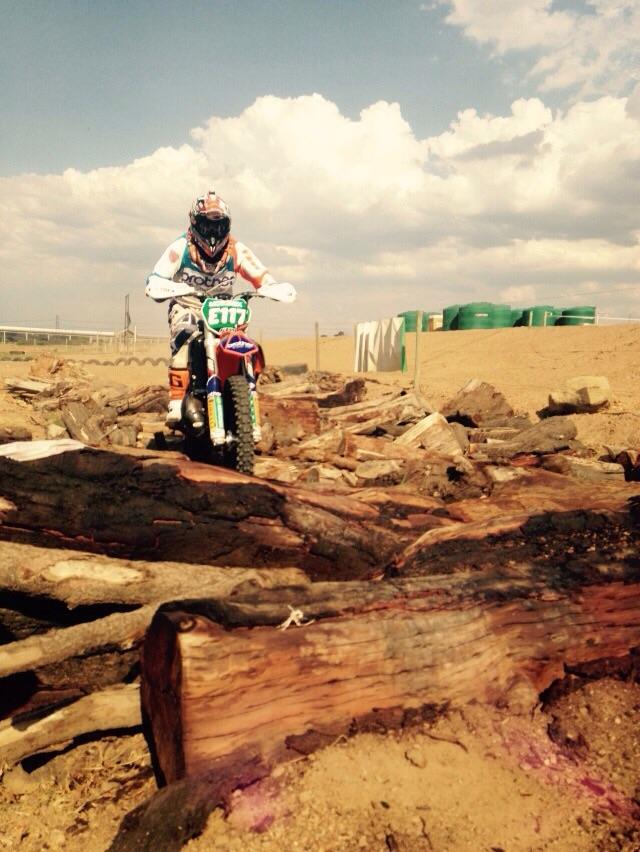 94.7 mountain bike race