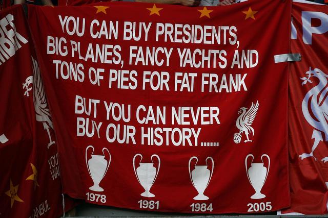 Liverpool Banner