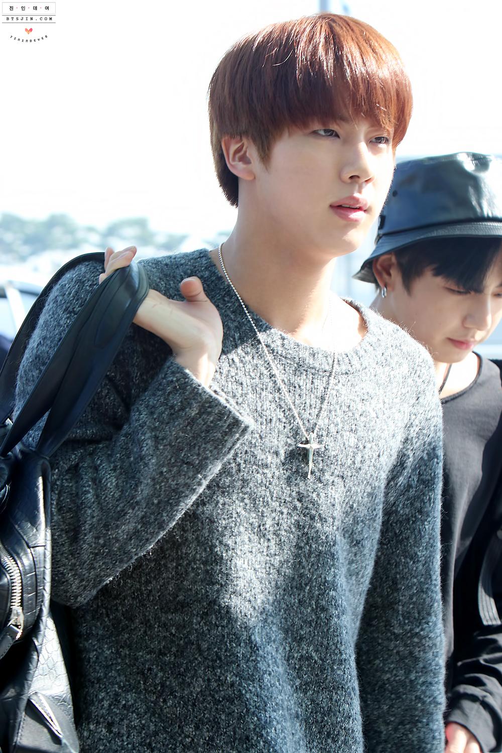 [Picture/Fansitesnap] BTS at Incheon Airport Going To Mexico [141028]