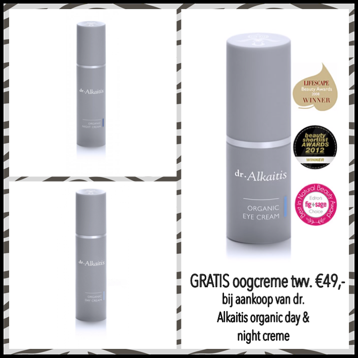 profiteer deze maand  #aktie #organic producten dr. Alkaits adija.nl/aanbiedingen/d…