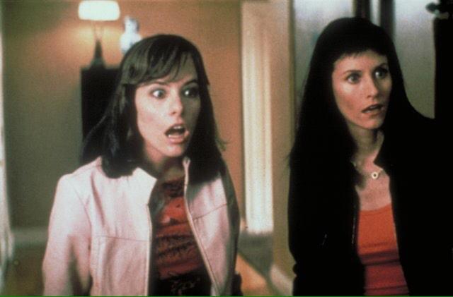 Happy Birthday Parker Posey! Loved her in Scream 3 