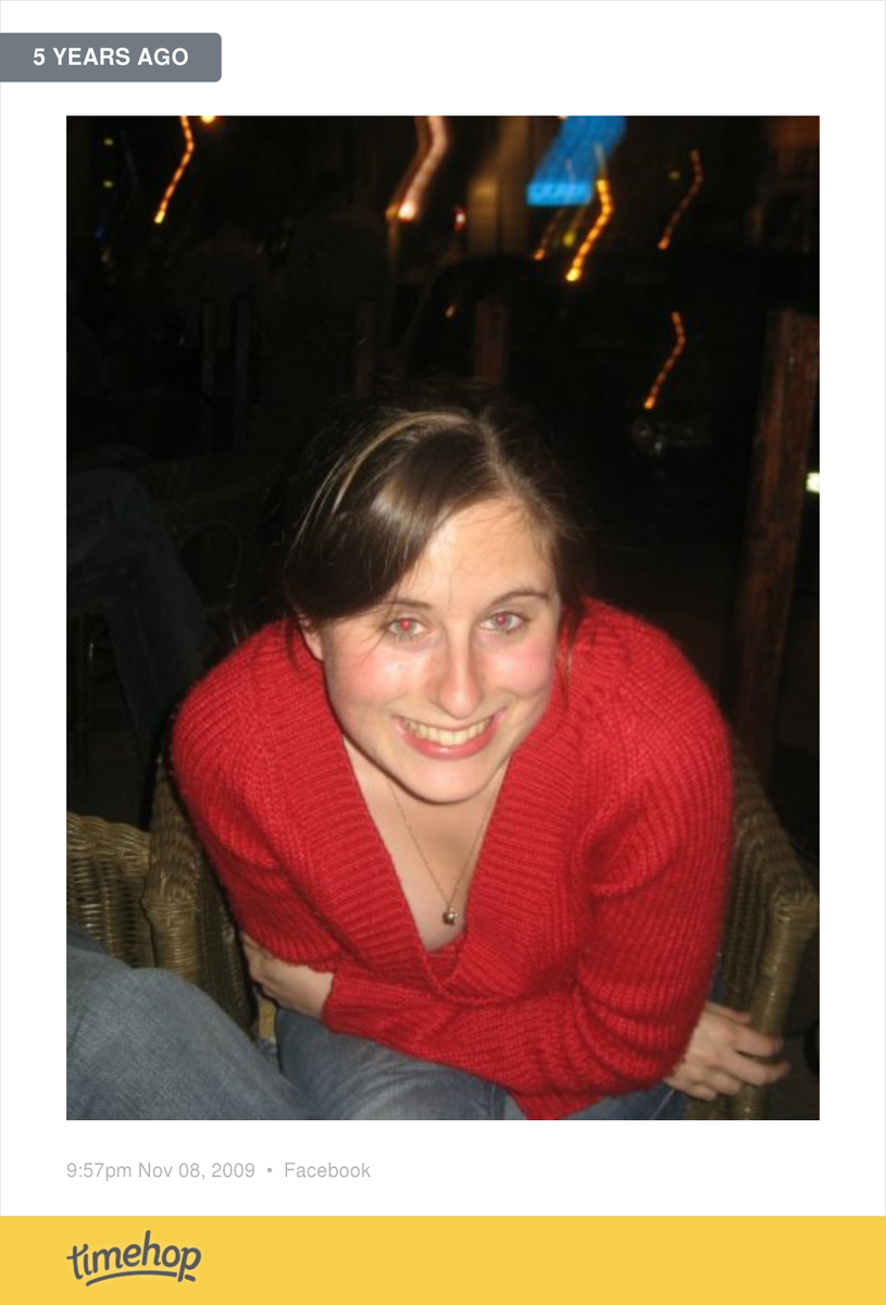 5 years ago! Krakow Poland!  timehop.com/c/ftp:20526847…