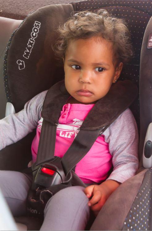 You are the adult...make the decision for those who cannot do so yet..Buckle our precious cargo in! <a href="/WheelWellZA/">Wheel Well</a>