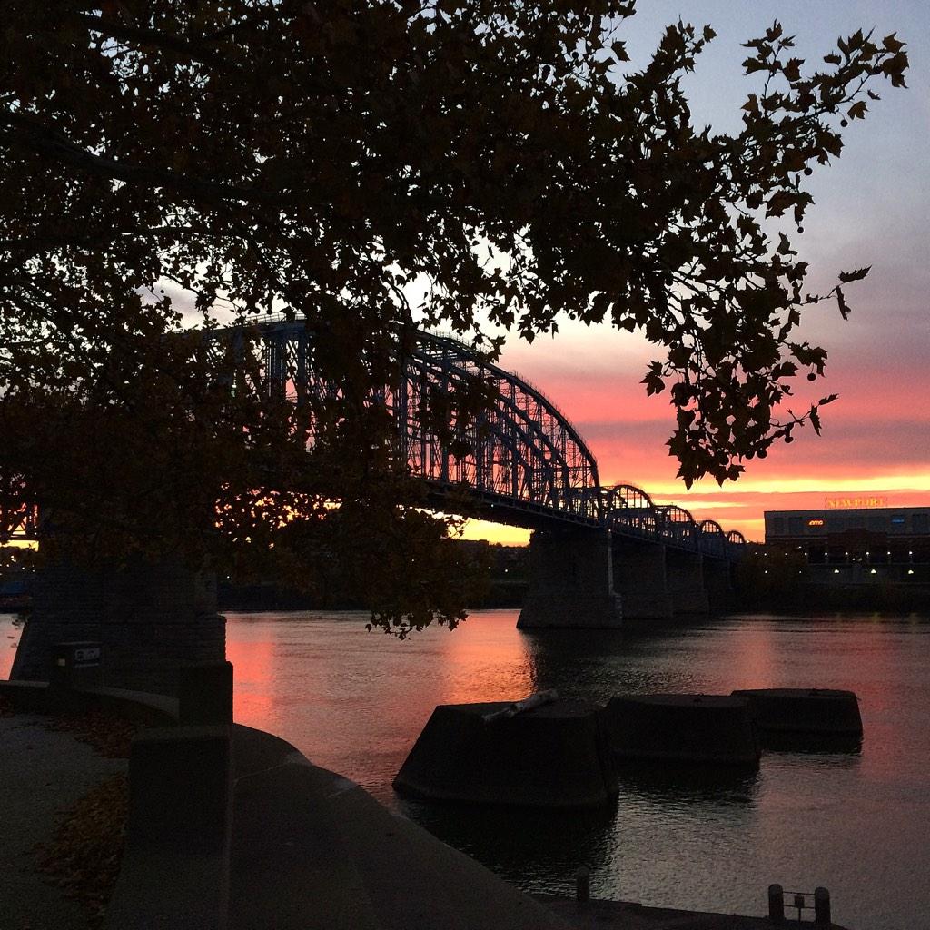 If you aren't at the #dav5k you missed a beautiful sunrise. Come out and support the <a href="/DAVHQ/">DAV (Disabled American Veterans)</a>