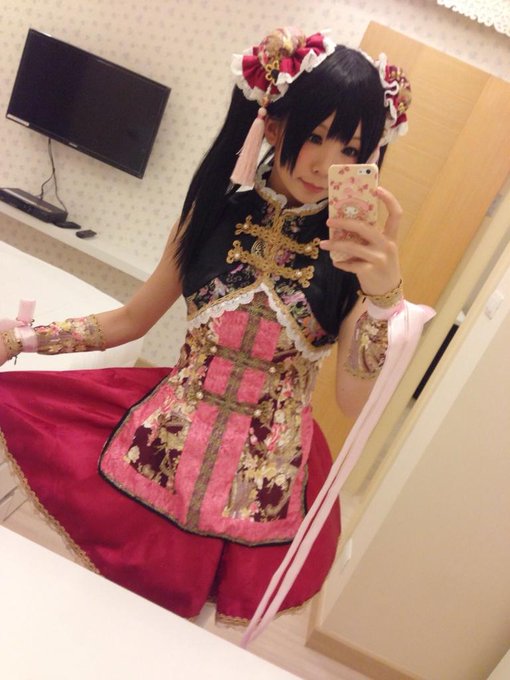 Twitterのコスプレ画像4