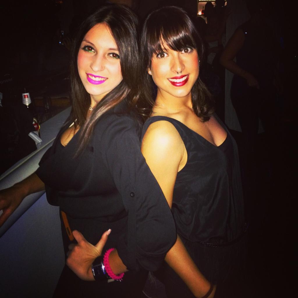 smufiemire's tweet photo. The black girls! Wooow! 🐀💖 @MDelgadoGuzman xo 😘 http://t.co/UlxeB2jElR