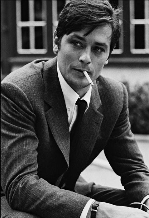 Happy birthday mr Alain Delon :)   