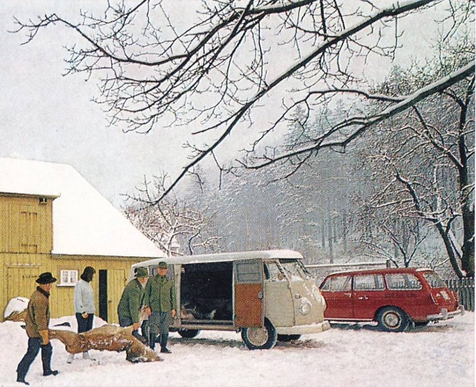 InfoSplit's tweet image. Glad we don't use our #camper #vans for this.......