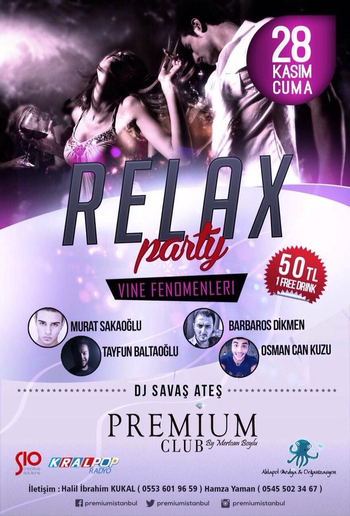 Vizelerden sonra PremiumEğlence