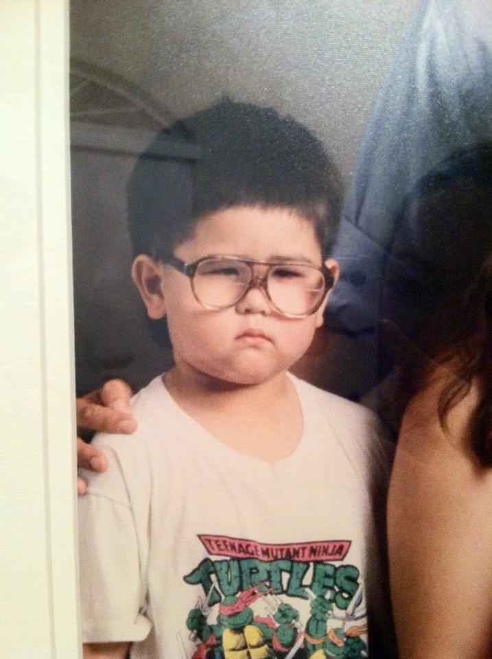 *friend sees another Asian*
Friend: Hey, do you know them?
Me: