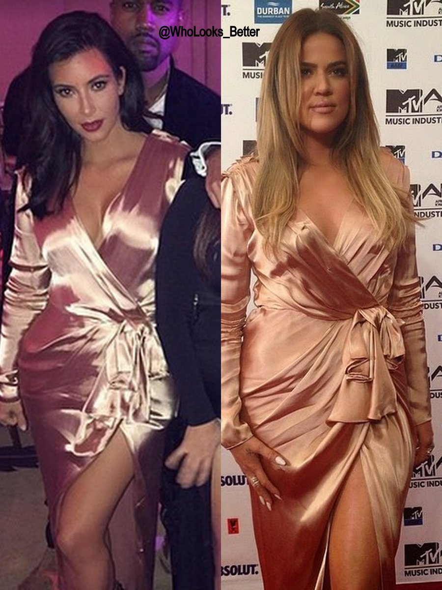 Who wore it better? tweet media