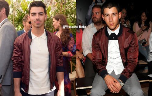 Who wore it better? tweet media