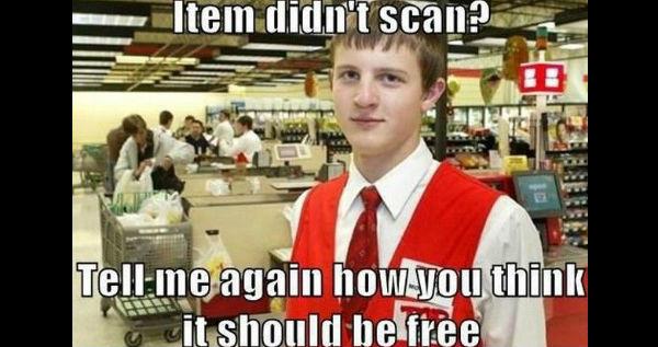 Cashiers Memes
