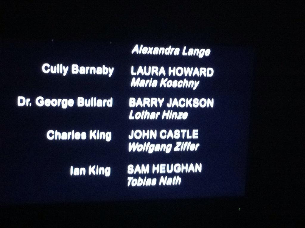kristinaaaaa_90's tweet photo. Look who I just found on one of my #MidsomerMurders DVDs! It's @SamHeughan!! #KingsCrystal http://t.co/nMU5VwNmgu