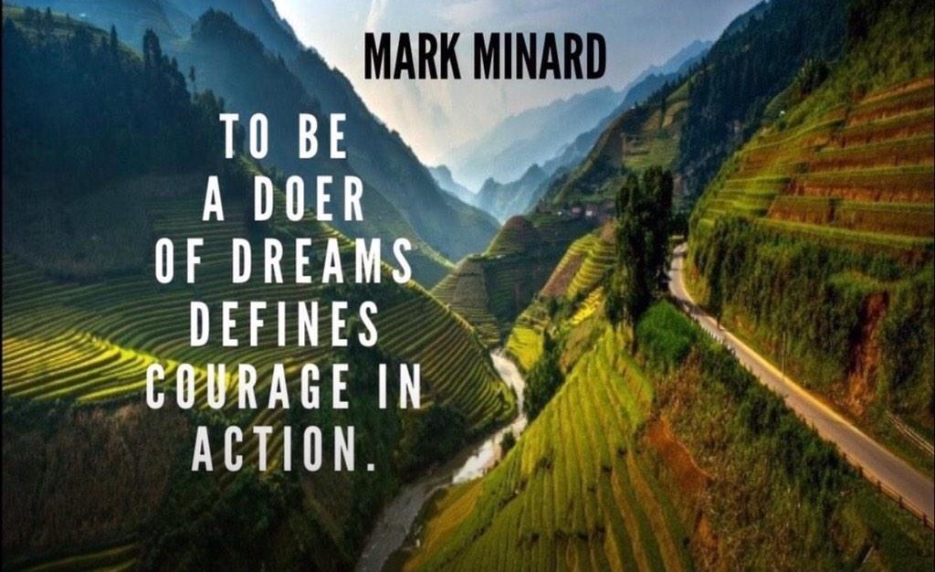 Mark_Minard's tweet photo. @diligentleaders @SadeJasmin 

Be #COURAGEOUS 
#Leadership http://t.co/oSvX1uLfd0