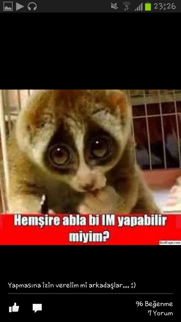 Tedavi saatinde ben :Dddd