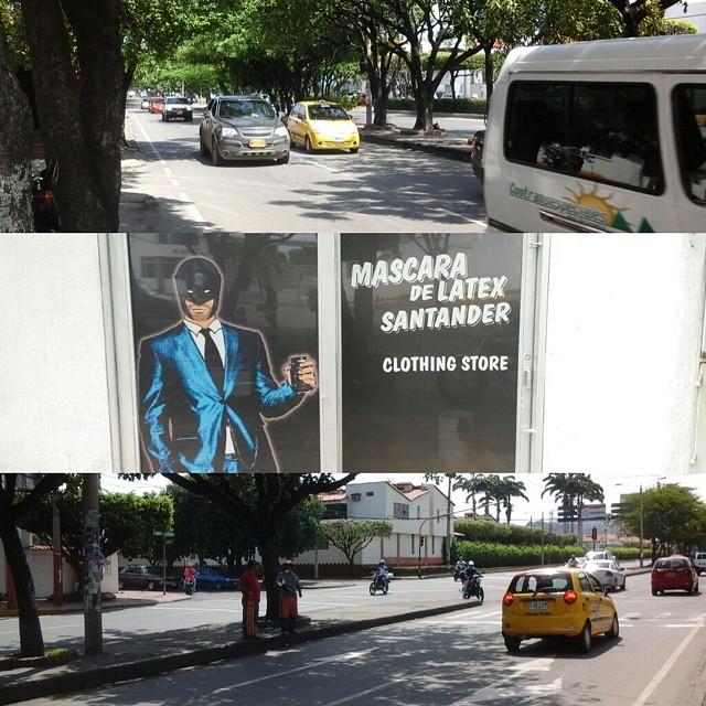 MindfreakStudCo's tweet photo. Primera tienda en Colombia (Cúcuta) de @MascaraDeLatex en la Calle 4AN #5AE-81 San Eduardo Local 1 (Av. Libertadores) http://t.co/KMztXKLCkK