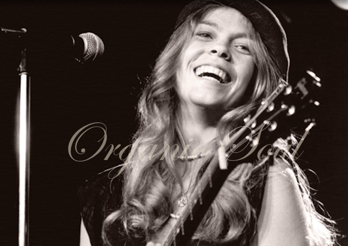 Happy Birthday from Organic Soul Singer Rickie Lee Jones is 60 
 