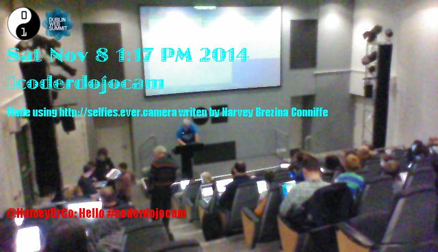 coderdojocam's tweet image. Hey @HarveyBrCo, Your photo instantly generated with selfies.camera made by @harveybrco