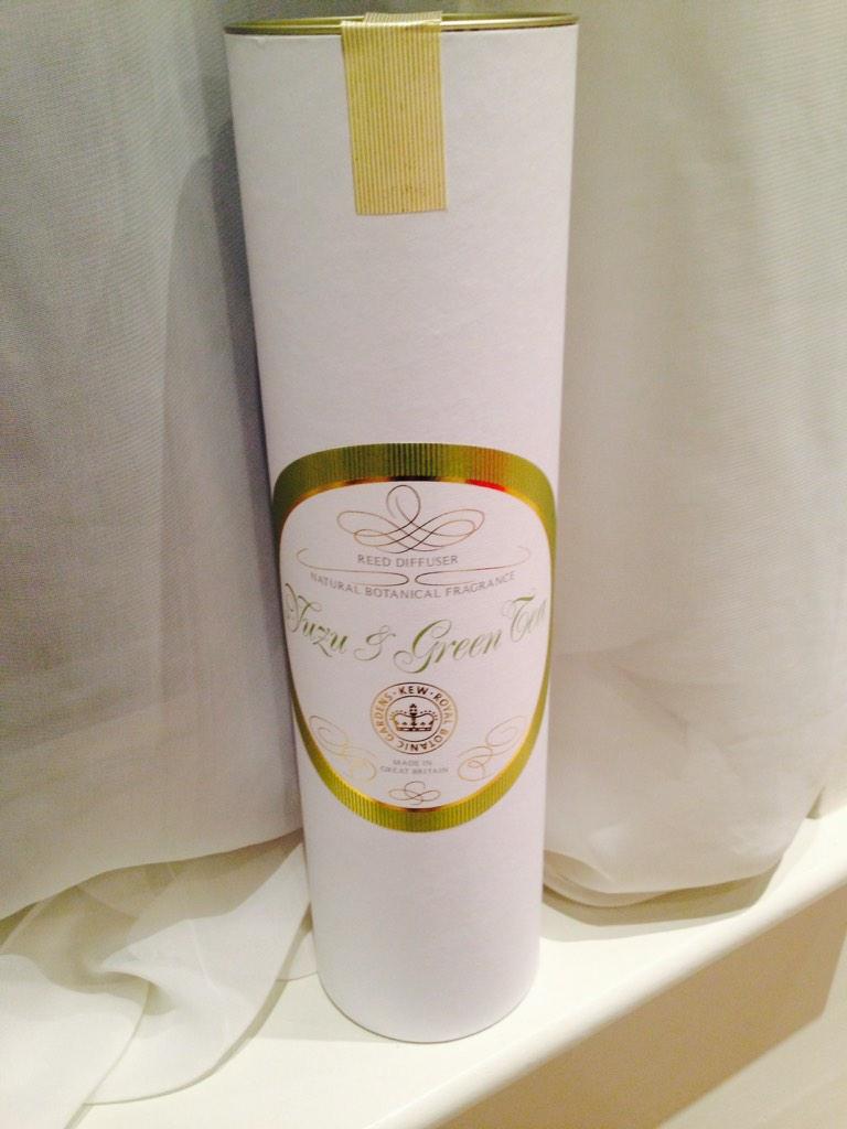 Yuzu &amp; Green Tea Reed Diffuser - £28.50 - Available in other fragrances.