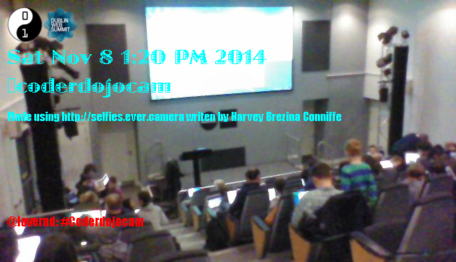 coderdojocam's tweet image. Hey @lovernd, Your photo instantly generated with selfies.camera made by @harveybrco
