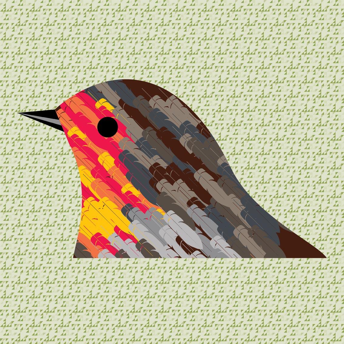 SupermarcheSt's tweet photo. Check out our Christmas Robin Cushion. Find it @GardenMuseumLDN #diggindesign and @BarbicanCentre Christmas Market http://t.co/PW1rA0nWOE