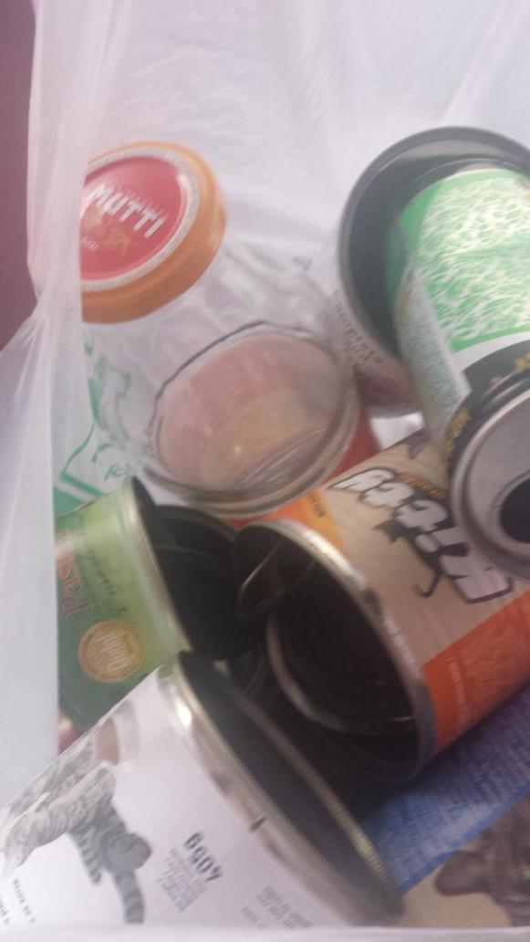 JelenaMKandic's tweet image. #rcsd2014 Our household and the contribution to the 21st century and #SustainableDevelopment Let&apos;s go #Recycling! 😊