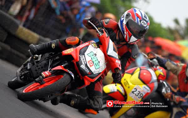 Race karwang,,panzny juara