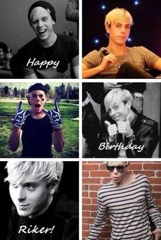 Happy Birthday Riker Lynch 