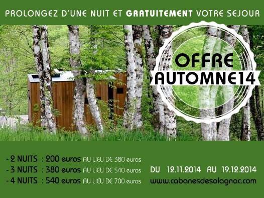 lemesnil61's tweet photo. Profitez vite de notre OFFRE automne14 !! Une nuit offerte..... http://t.co/jwKkAzFxsB