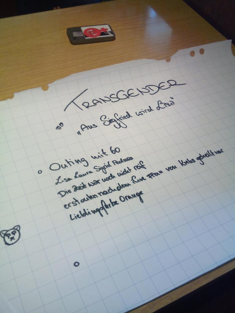 RoseBurnin's tweet photo. #orgteamlove #sohomo69 #startup14 
Writing about Lisa ;) http://t.co/qRxpaG2fnh