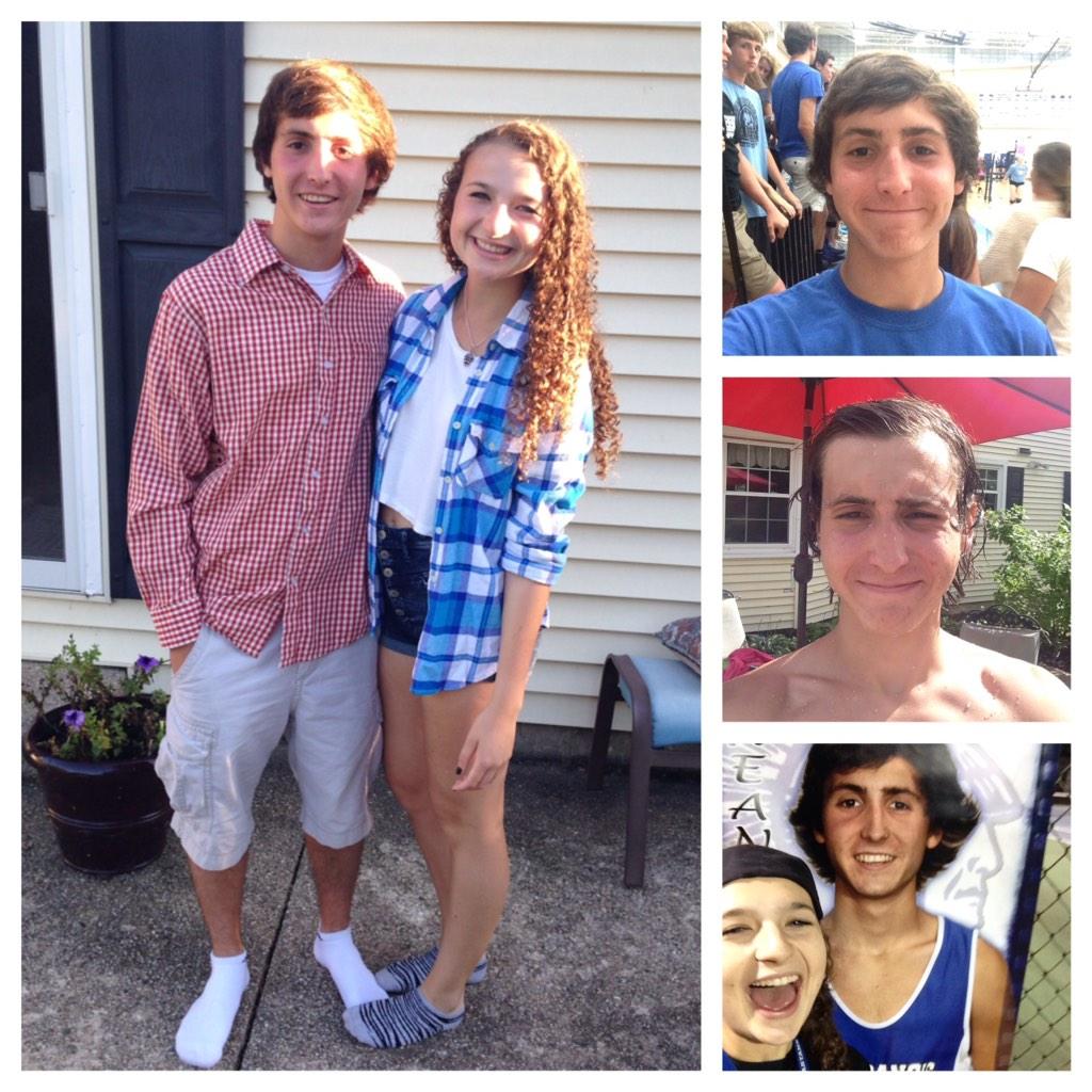 HAPPY BIRTHDAY BAE   I love you have a great day and good luck at state run fast and make nelly proud 