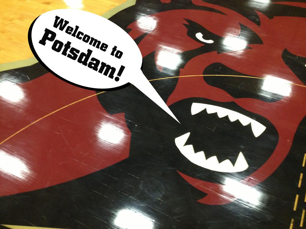 sunypotsdam1816's tweet photo. Welcome to all of our Open House visitors! #pdamoh #pdam2019 #pdamtransfer http://t.co/y9AzxhBwAK